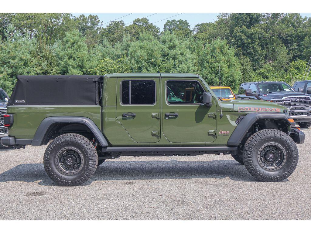 used 2023 Jeep Gladiator car, priced at $50,999