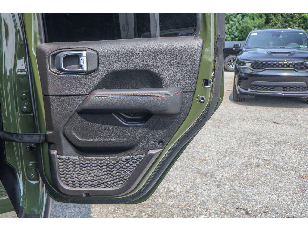 used 2023 Jeep Gladiator car, priced at $50,999