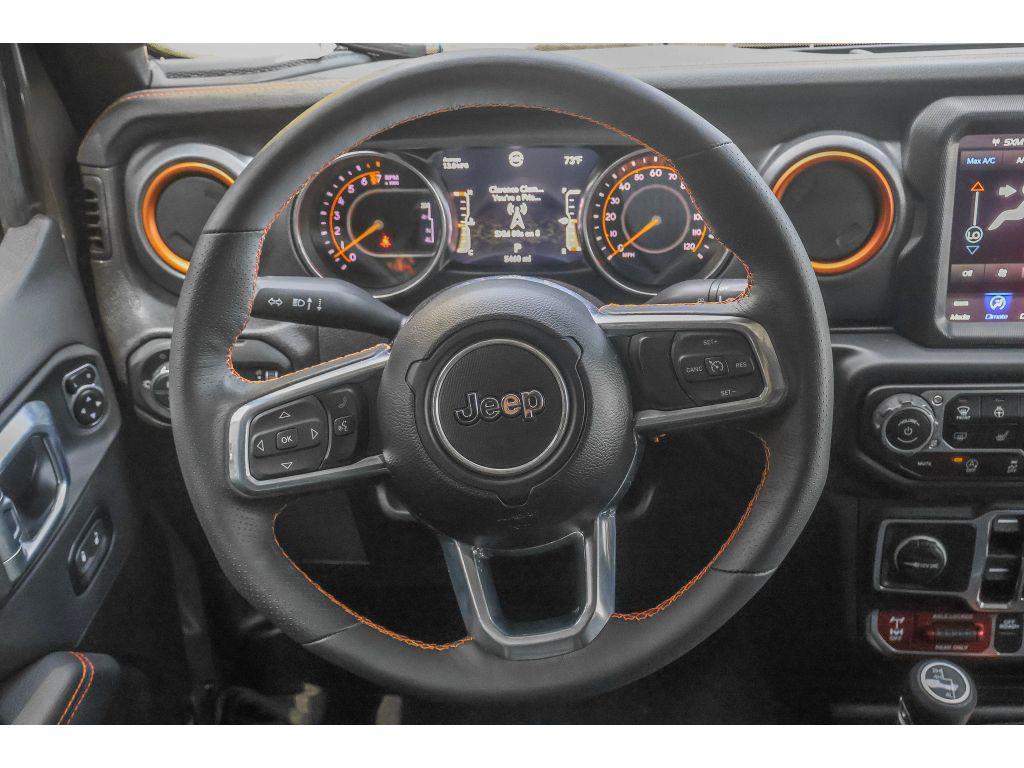 used 2023 Jeep Gladiator car, priced at $50,999
