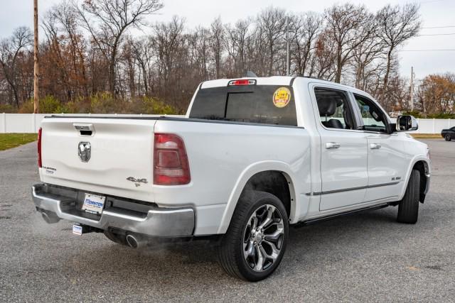 used 2019 Ram 1500 car
