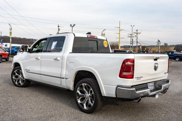 used 2019 Ram 1500 car