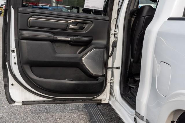used 2019 Ram 1500 car