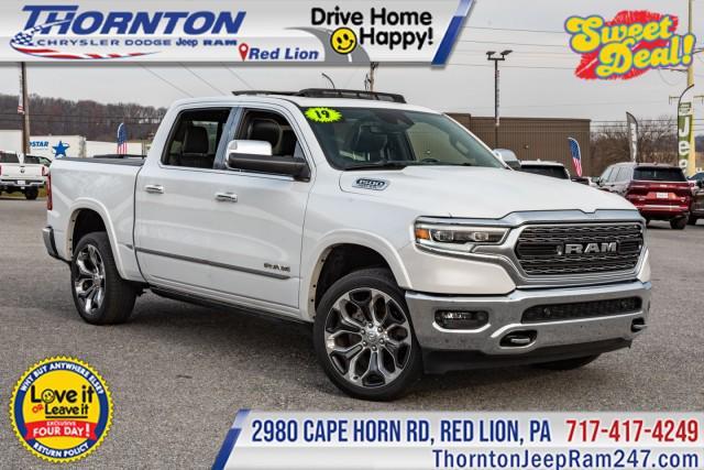 used 2019 Ram 1500 car