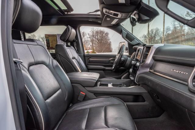 used 2019 Ram 1500 car