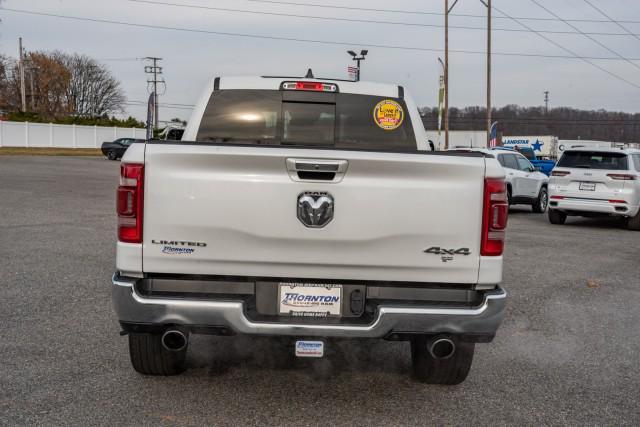 used 2019 Ram 1500 car