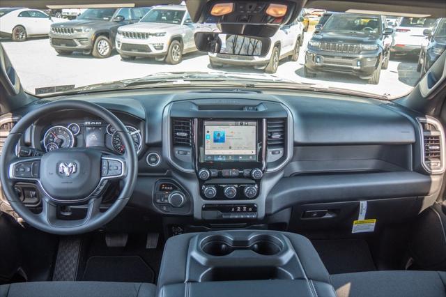 new 2025 Ram 1500 car, priced at $42,600
