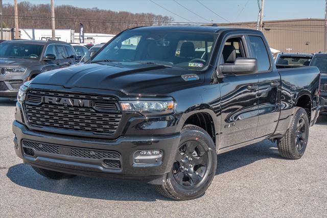 new 2025 Ram 1500 car, priced at $42,600