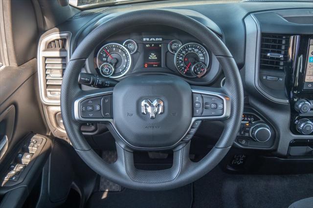 new 2025 Ram 1500 car, priced at $42,600