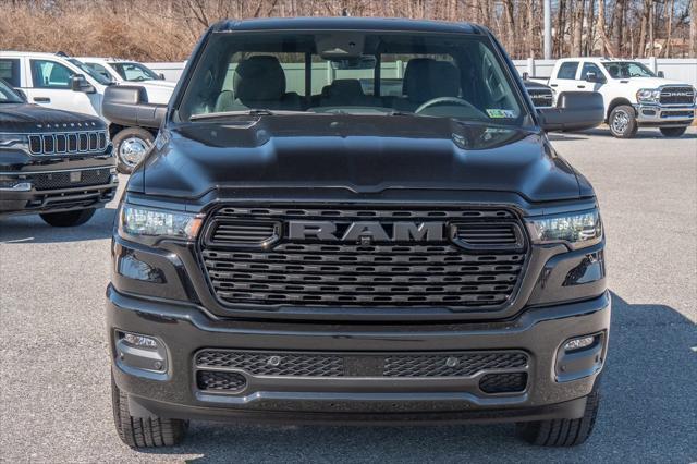 new 2025 Ram 1500 car, priced at $42,600