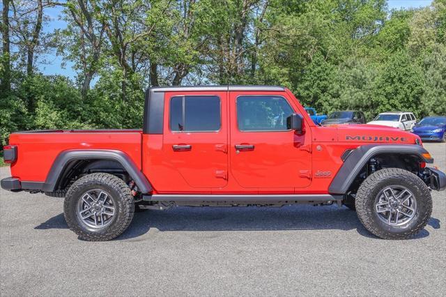 new 2024 Jeep Gladiator car, priced at $50,363