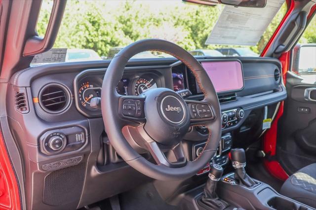 new 2024 Jeep Gladiator car, priced at $50,363