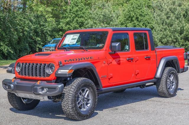 new 2024 Jeep Gladiator car, priced at $50,363