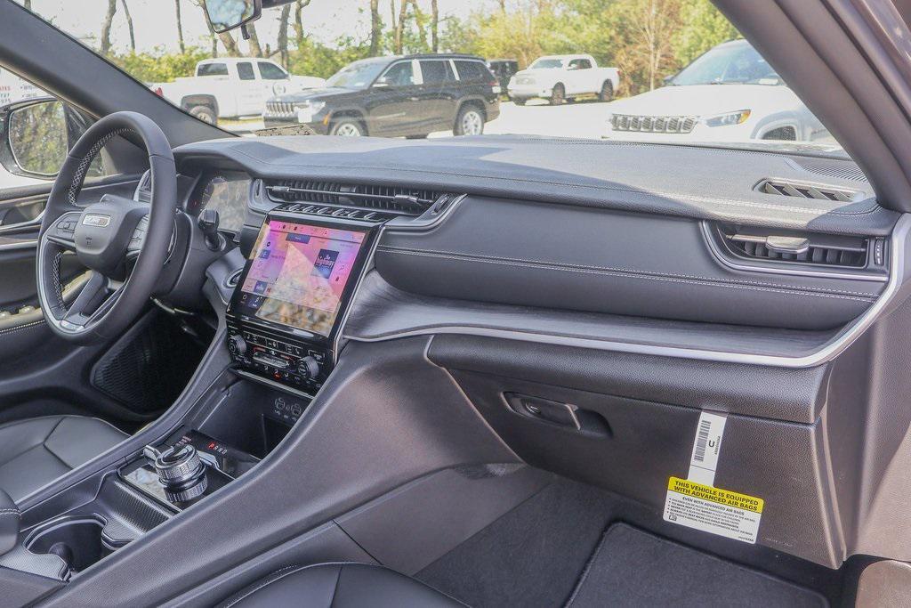 new 2025 Jeep Grand Cherokee L car, priced at $46,635