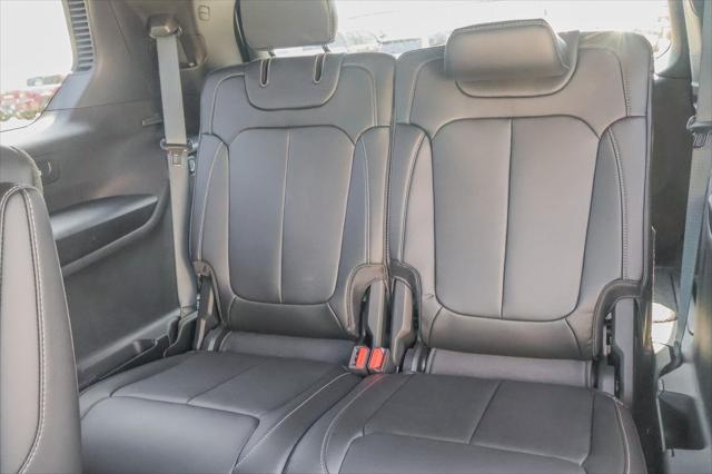 new 2025 Jeep Grand Cherokee L car, priced at $50,135