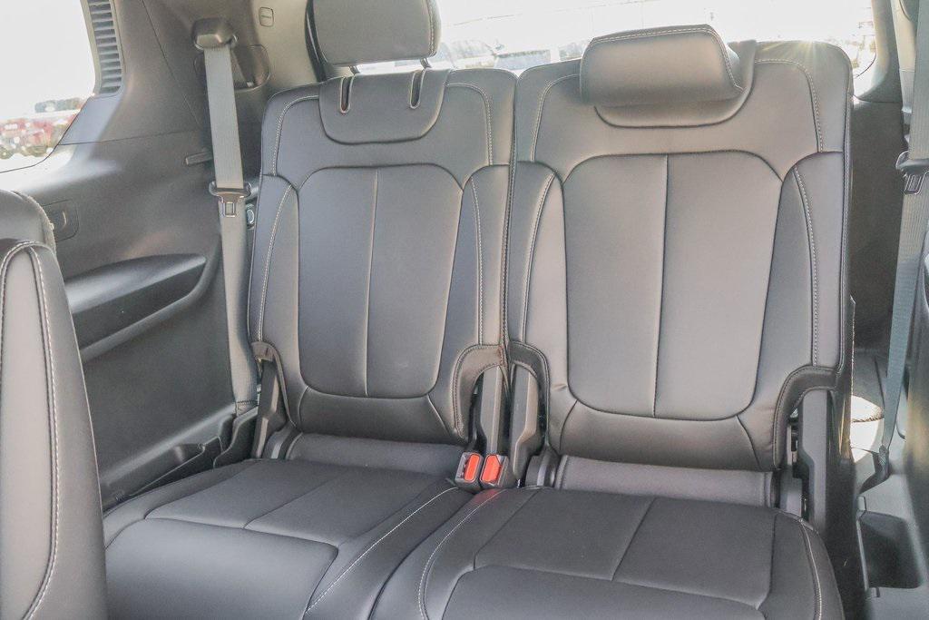 new 2025 Jeep Grand Cherokee L car, priced at $46,635