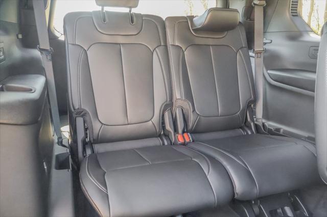 new 2025 Jeep Grand Cherokee L car, priced at $50,135