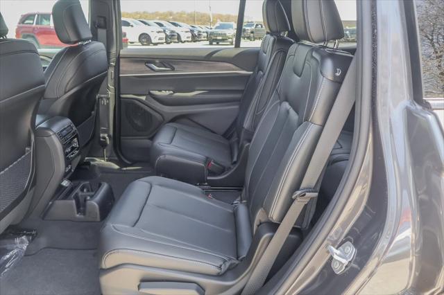 new 2025 Jeep Grand Cherokee L car, priced at $50,135