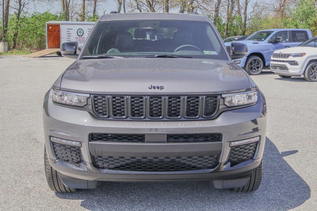 new 2025 Jeep Grand Cherokee L car, priced at $46,635