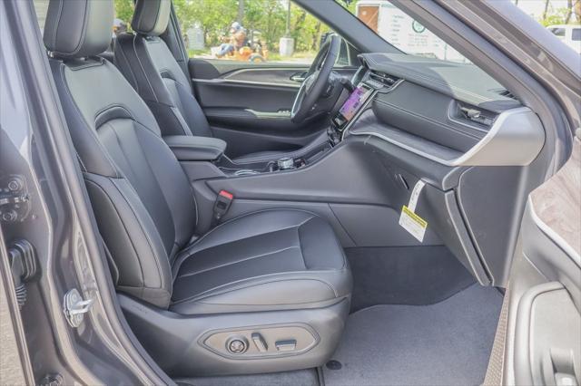 new 2025 Jeep Grand Cherokee L car, priced at $50,135