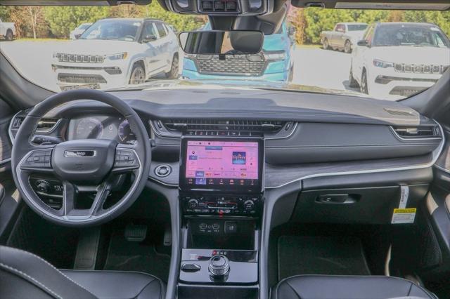 new 2025 Jeep Grand Cherokee L car, priced at $50,135