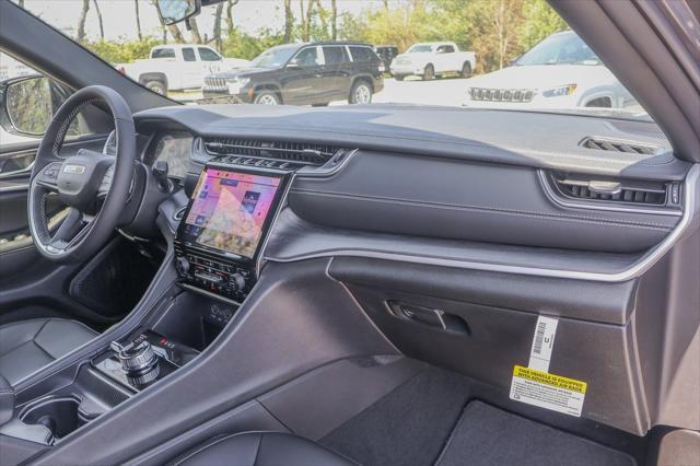 new 2025 Jeep Grand Cherokee L car, priced at $50,135