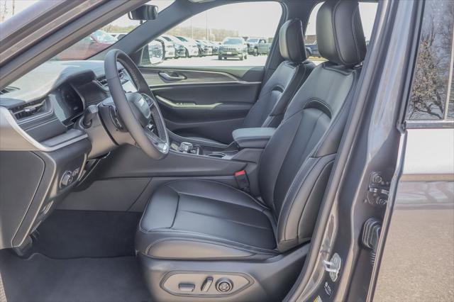 new 2025 Jeep Grand Cherokee L car, priced at $50,135