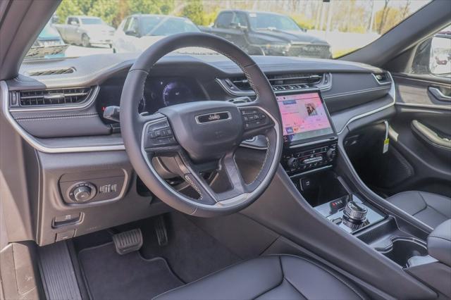 new 2025 Jeep Grand Cherokee L car, priced at $50,135