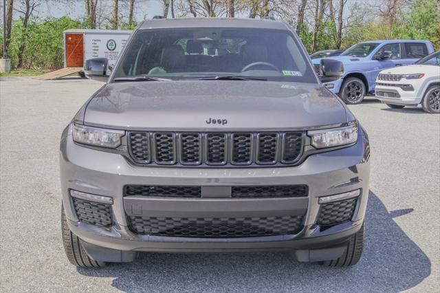 new 2025 Jeep Grand Cherokee L car, priced at $50,135