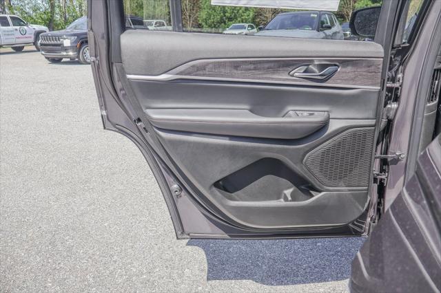 new 2025 Jeep Grand Cherokee L car, priced at $50,135