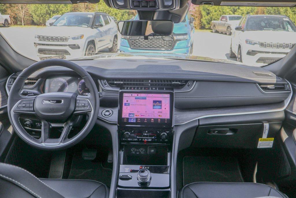 new 2025 Jeep Grand Cherokee L car, priced at $46,635