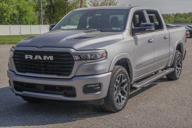 new 2025 Ram 1500 car, priced at $59,725