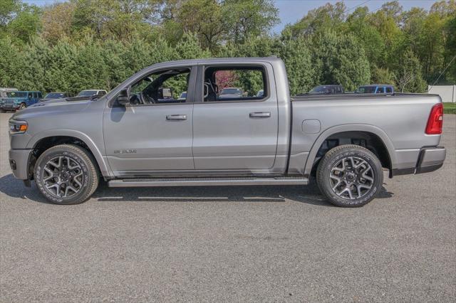 new 2025 Ram 1500 car, priced at $59,725