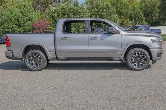 new 2025 Ram 1500 car, priced at $59,725