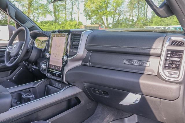 new 2025 Ram 1500 car, priced at $59,725