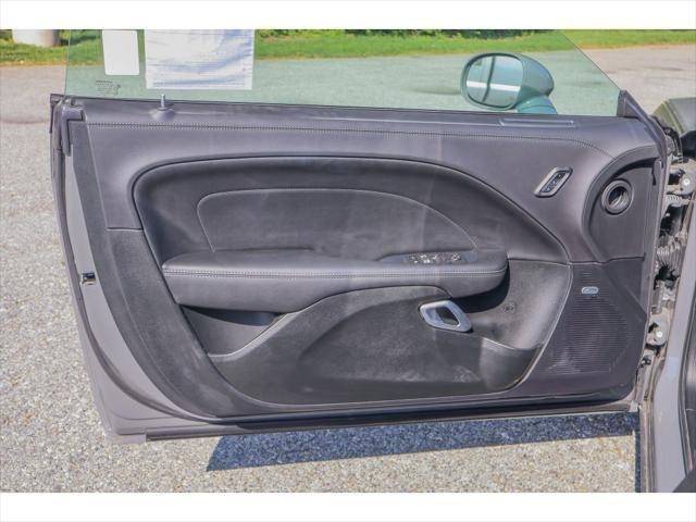 used 2023 Dodge Challenger car, priced at $54,875