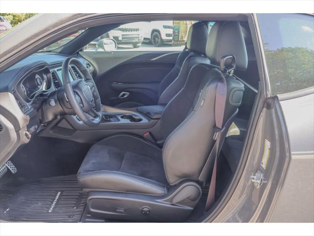 used 2023 Dodge Challenger car, priced at $54,875