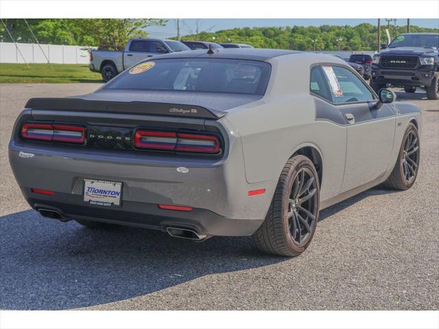 used 2023 Dodge Challenger car, priced at $54,875