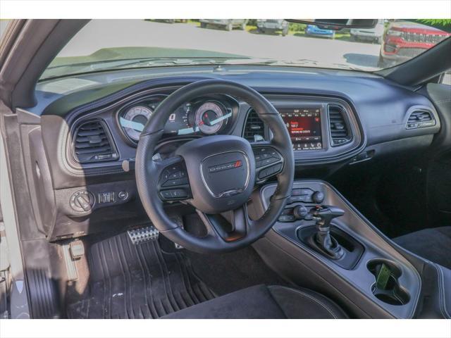 used 2023 Dodge Challenger car, priced at $54,875