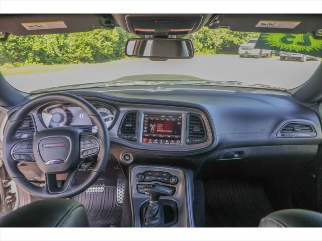 used 2023 Dodge Challenger car, priced at $54,875