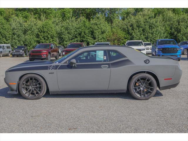 used 2023 Dodge Challenger car, priced at $54,875