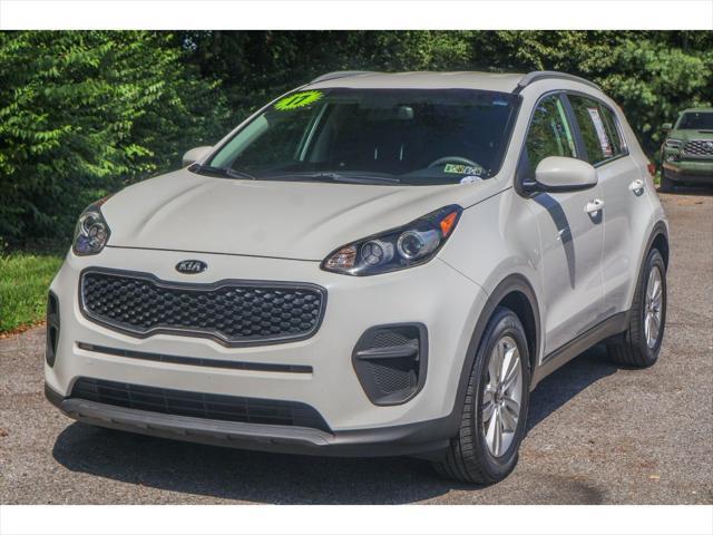 used 2017 Kia Sportage car, priced at $14,955