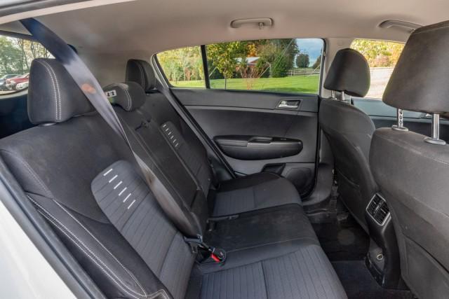 used 2017 Kia Sportage car, priced at $14,955