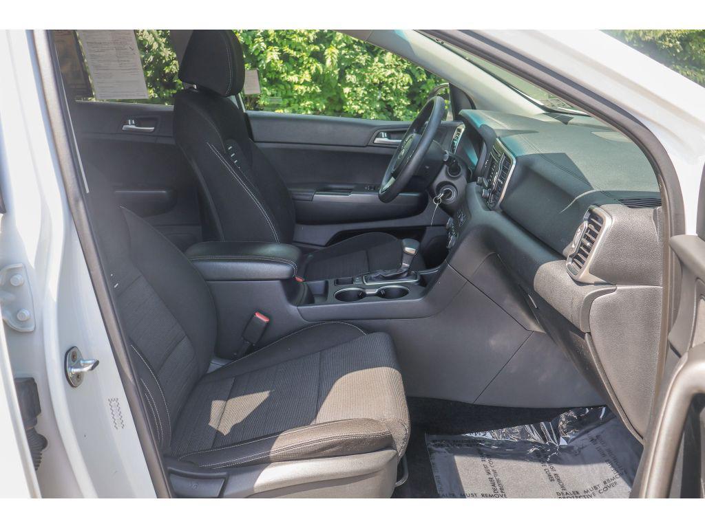 used 2017 Kia Sportage car, priced at $14,455