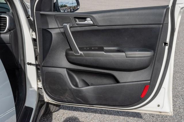 used 2017 Kia Sportage car, priced at $14,955