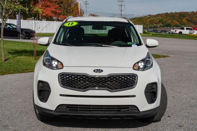 used 2017 Kia Sportage car, priced at $14,955