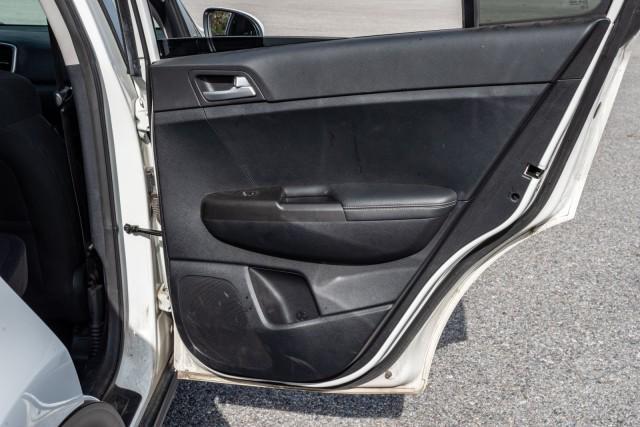 used 2017 Kia Sportage car, priced at $14,955