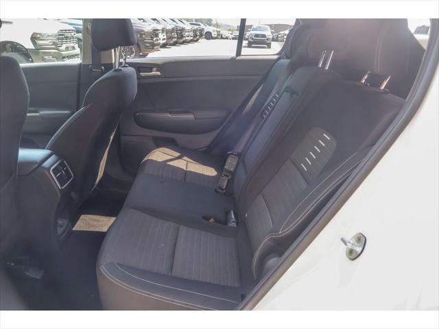 used 2017 Kia Sportage car, priced at $14,955