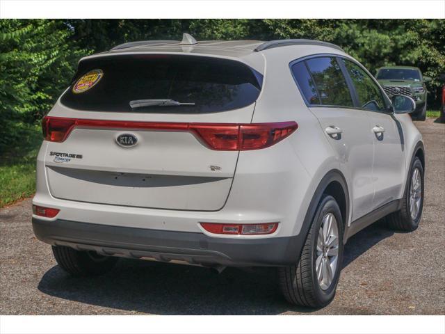 used 2017 Kia Sportage car, priced at $14,955