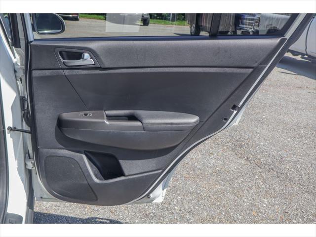 used 2017 Kia Sportage car, priced at $14,955