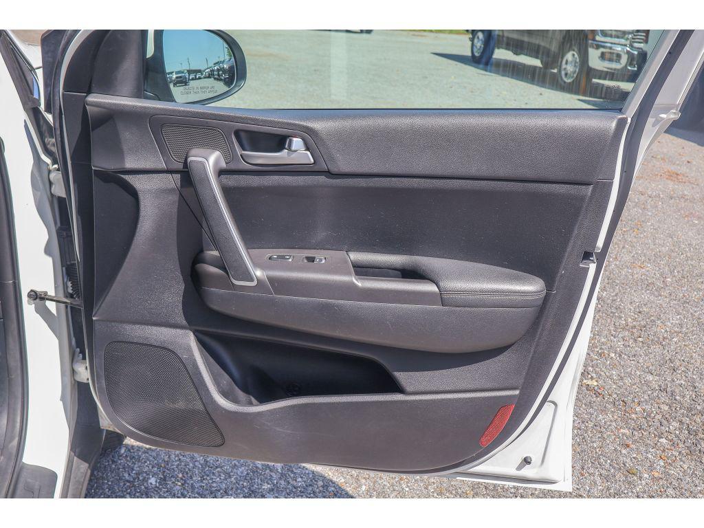 used 2017 Kia Sportage car, priced at $14,455